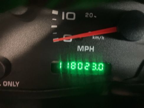 Used 2003 Ford F350 4x4 Crew Cab Super Duty image 29