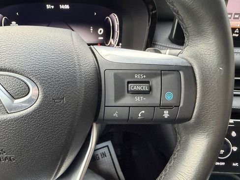 Used 2023 INFINITI QX60 Luxe w/ Cargo Package image 31