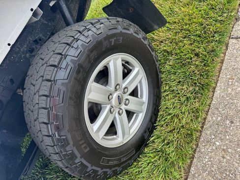 Used 2023 Ford F150 XLT w/ Equipment Group 301A Mid AWD/4WD image 9