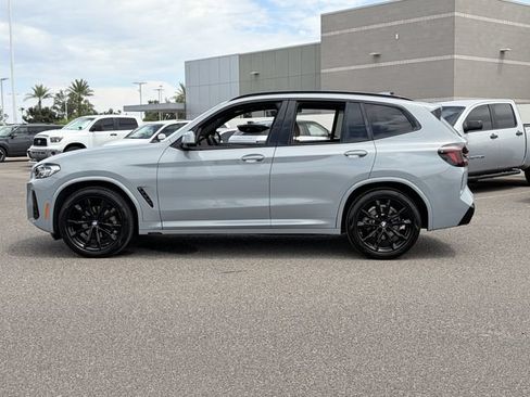 Used 2024 BMW X3 xDrive30i w/ M Sport Package AWD/4WD image 9