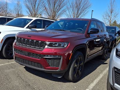 New 2026 Jeep Grand Cherokee Limited