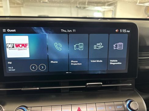 Certified 2026 Hyundai Kona SEL Sport AWD/4WD image 17