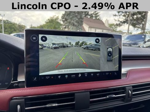 Used 2025 Lincoln Corsair Reserve w/ Equipment Group 202A image 24