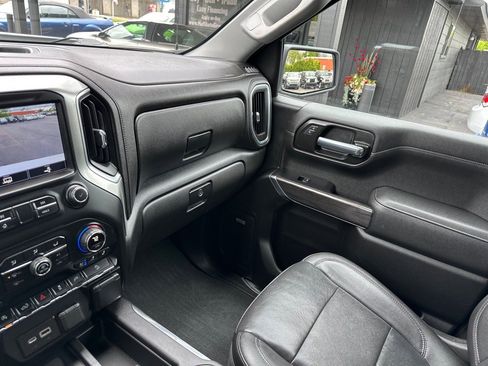 Used 2021 Chevrolet Silverado 1500 LTZ image 31