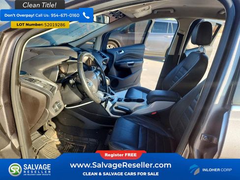 Used 2013 Ford C-MAX Energi SEL FWD image 9