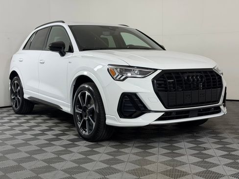 Used 2025 Audi Q3 2.0T Premium Plus w/ Premium Plus Package AWD/4WD image 7