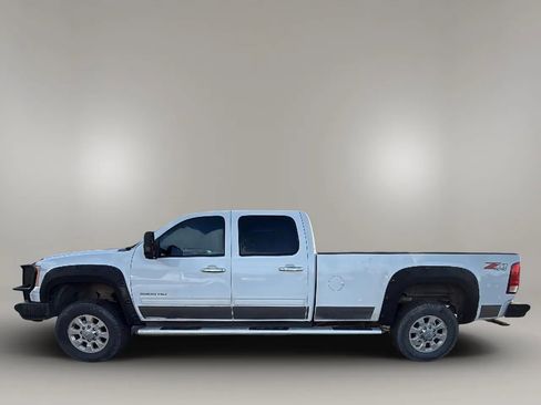 Used 2012 GMC Sierra 3500 SLT w/ SLT Convenience Package image 1