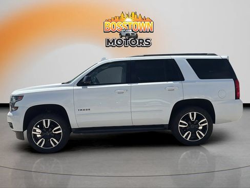 Used 2018 Chevrolet Tahoe Premier w/ RST 6.2L Performance Edition RWD image 3