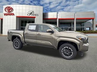 Certified 2025 Toyota Tacoma TRD Sport video 1