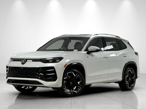 New 2026 Volkswagen Tiguan SEL R-Line AWD/4WD image 1
