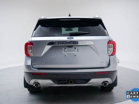 Used 2022 Ford Explorer Limited w/ Equipment Group 301A image 23