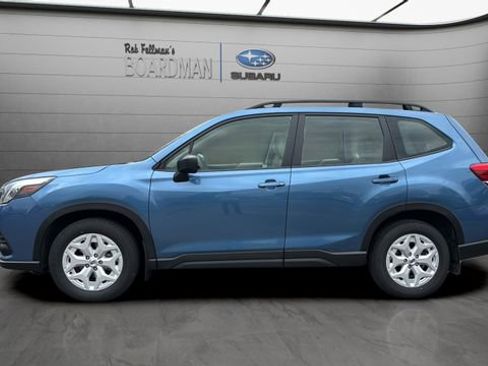 Used 2023 Subaru Forester AWD/4WD image 9