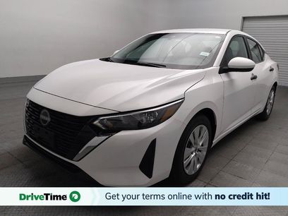 Used 2025 Nissan Sentra S