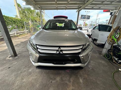 Used 2020 Mitsubishi Eclipse Cross ES AWD/4WD image 1