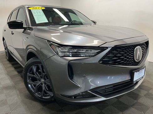 Used 2024 Acura MDX A-Spec image 1
