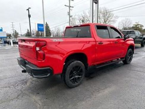 Used 2022 Chevrolet Silverado 1500 LT Trail Boss w/ Safety Package image 5