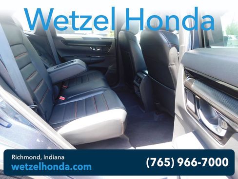 Used 2025 Honda CR-V Sport Touring image 22