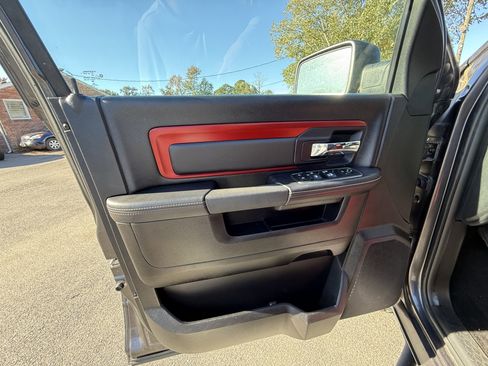 Used 2016 RAM 1500 Rebel w/ Luxury Group image 16