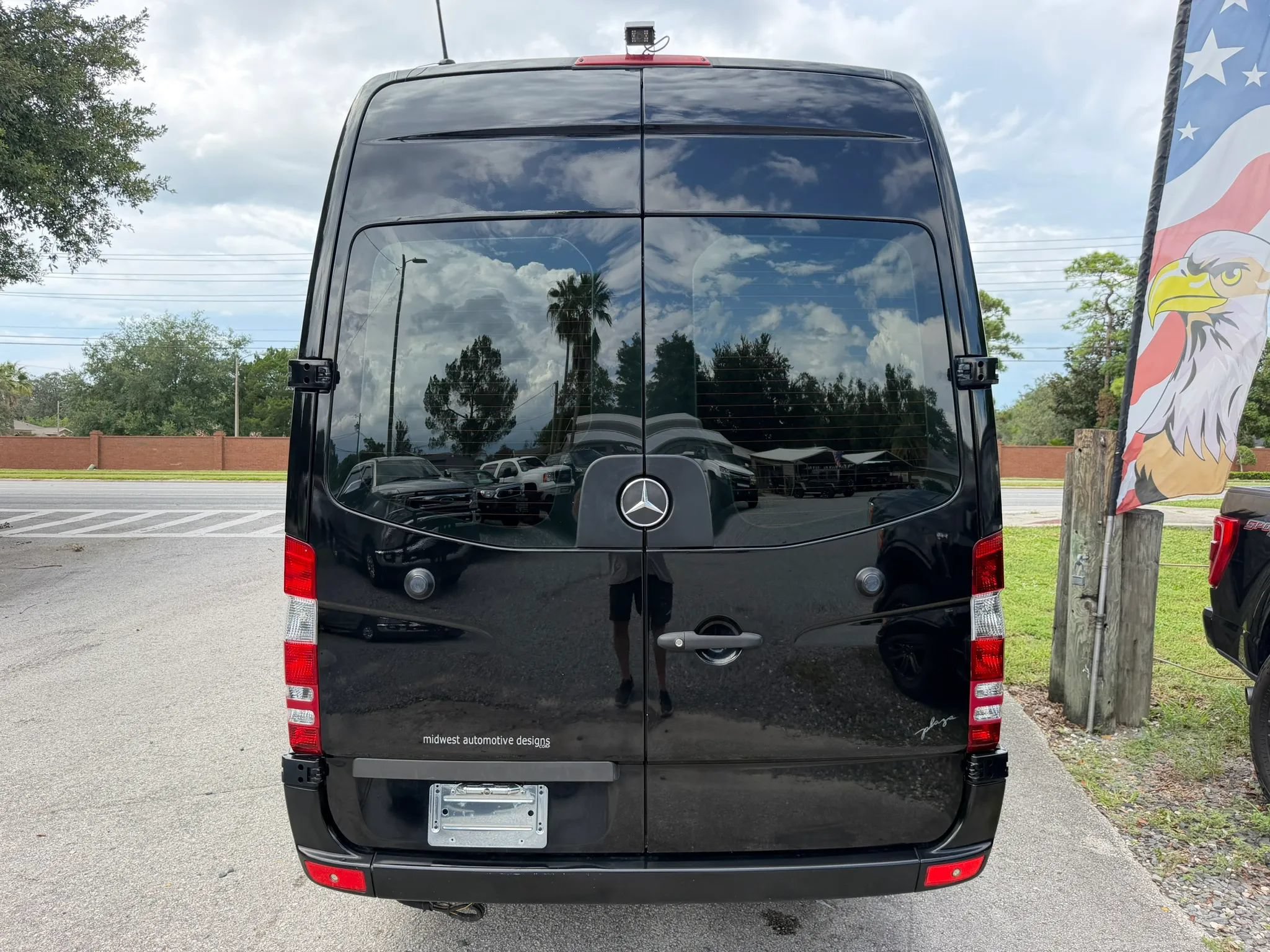 Used 2012 Mercedes-Benz Sprinter 2500 image 5