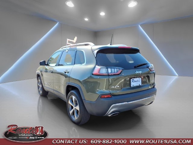 Used 2020 Jeep Cherokee Limited AWD/4WD image 5