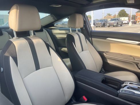 Used 2016 Honda Civic LX-P image 14