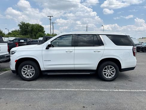 Used 2024 Chevrolet Tahoe LT AWD/4WD image 2