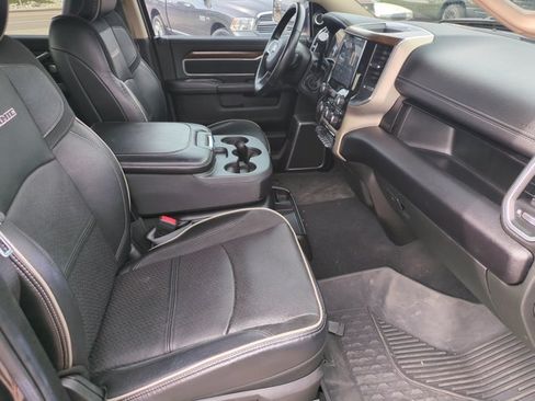 Used 2022 RAM 2500 Laramie AWD/4WD image 19