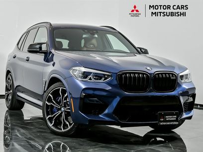 Used 2020 BMW X3 M w/ Executive Package