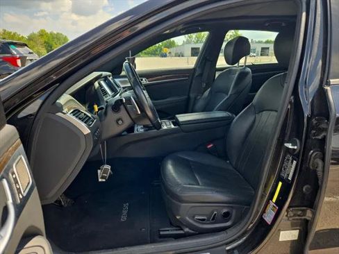 Used 2019 Genesis G80 3.8 w/ Sport Package 02 RWD image 12