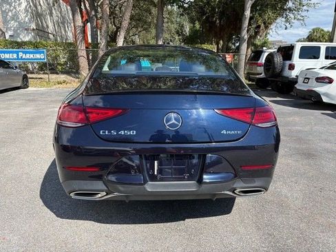 Used 2020 Mercedes-Benz CLS 450 4MATIC image 6