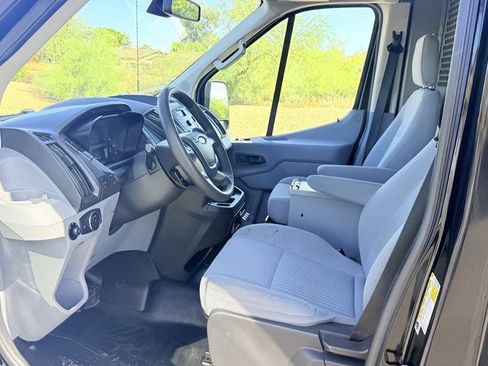 Used 2016 Ford Transit 250 148 Medium Roof RWD image 9
