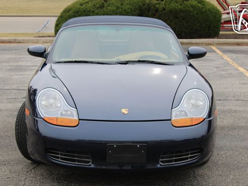 Used 1998 Porsche Boxster RWD image 22