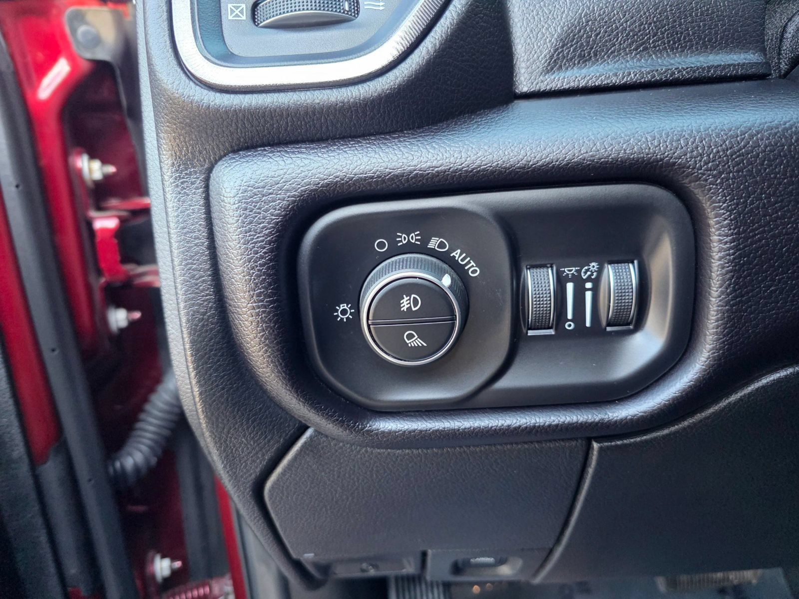 Used 2021 RAM 2500 Power Wagon AWD/4WD image 15
