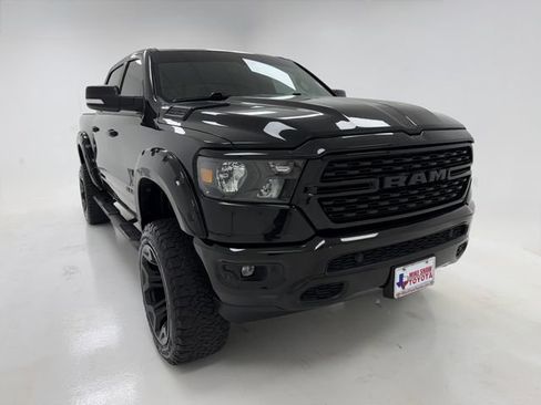 Used 2022 RAM 1500 Big Horn AWD/4WD image 2