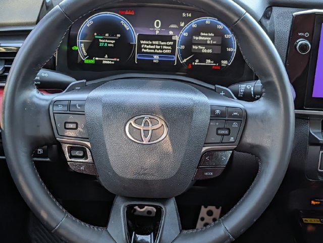 Certified 2025 Toyota Camry XSE FWD image 13