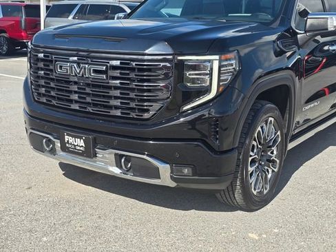 Used 2023 GMC Sierra 1500 Denali Ultimate AWD/4WD image 11