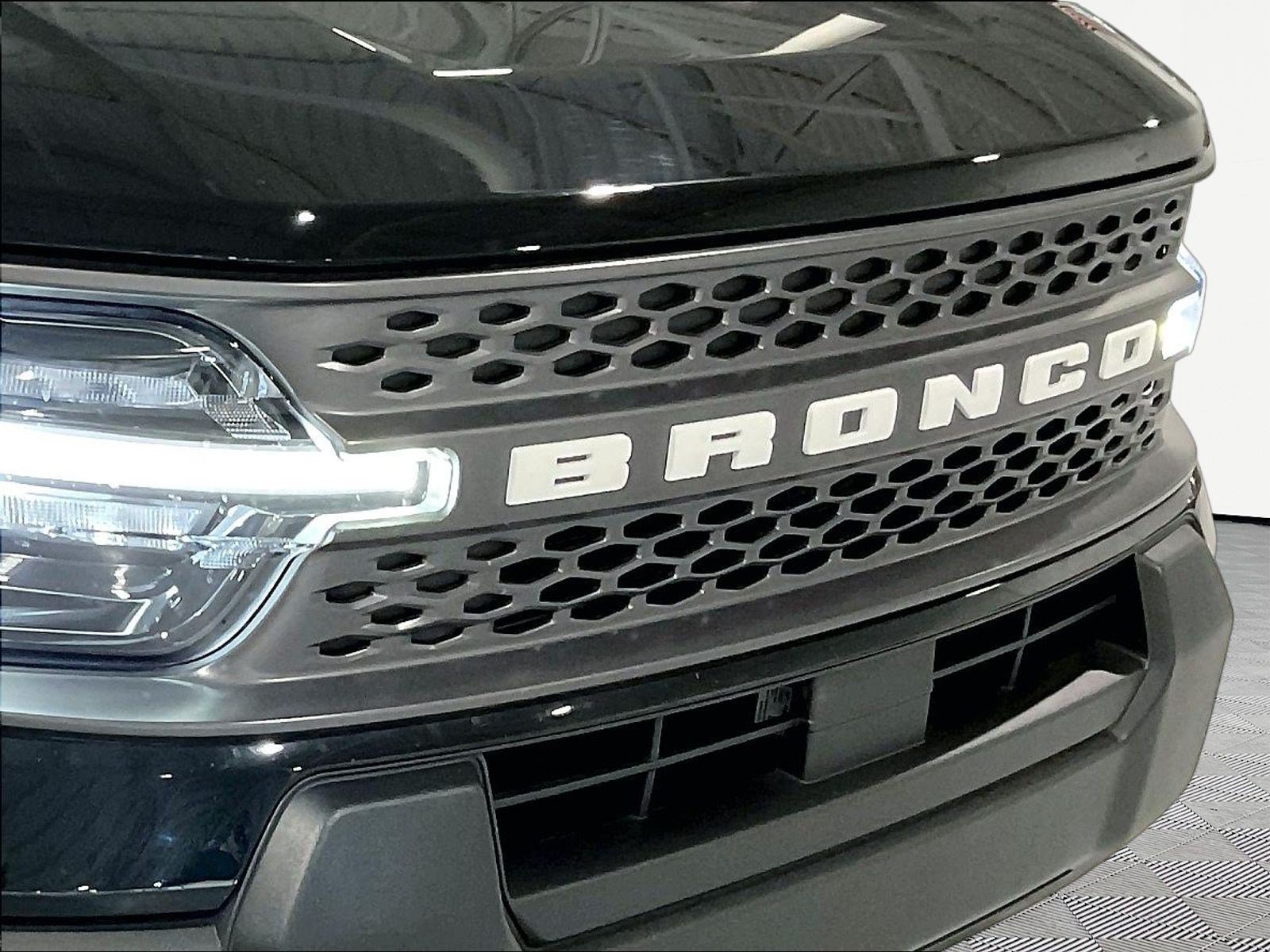 Used 2025 Ford Bronco Sport Big Bend w/ Convenience Package AWD/4WD image 31