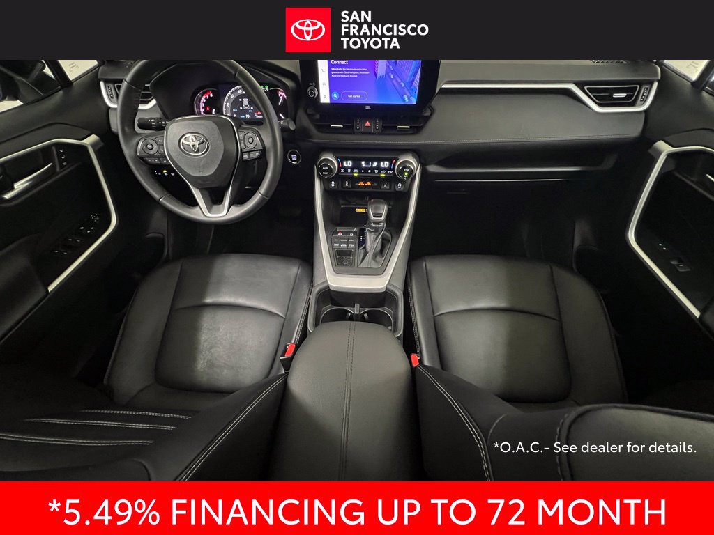 Certified 2023 Toyota RAV4 XLE Premium AWD/4WD image 25