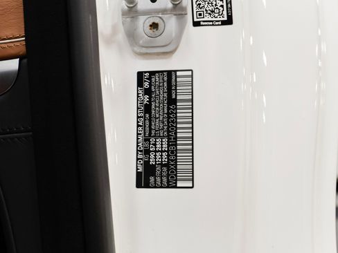 Used 2017 Mercedes-Benz S 550 Cabriolet w/ Sport Package image 57