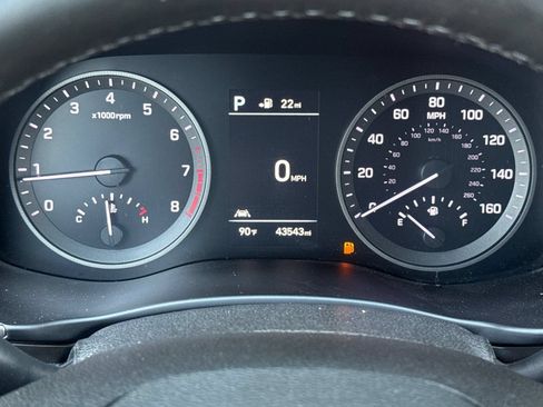 Used 2020 Hyundai Tucson Ultimate FWD image 39
