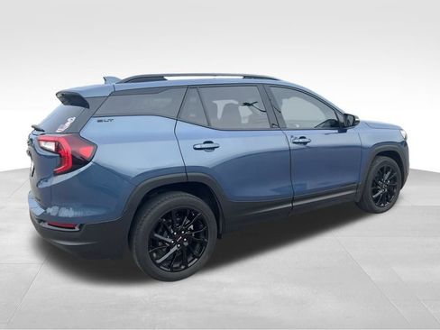 Certified 2024 GMC Terrain SLT w/ Elevation Edition AWD/4WD image 4