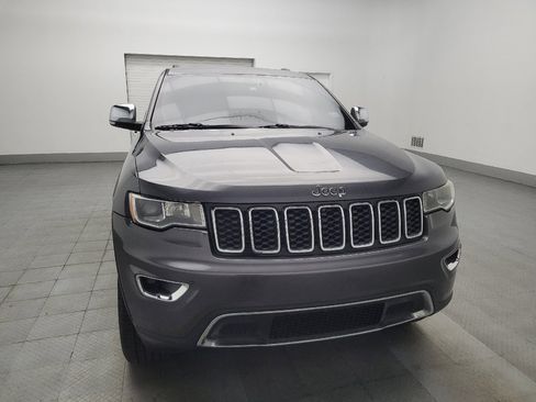 Used 2017 Jeep Grand Cherokee Limited w/ Trailer Tow Group IV AWD/4WD image 14