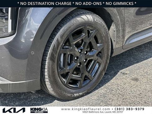 Used 2025 Kia Carnival SX Prestige FWD image 30