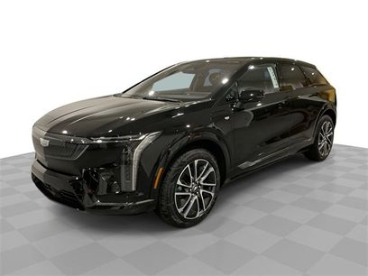 New 2026 Cadillac Optiq Sport 1