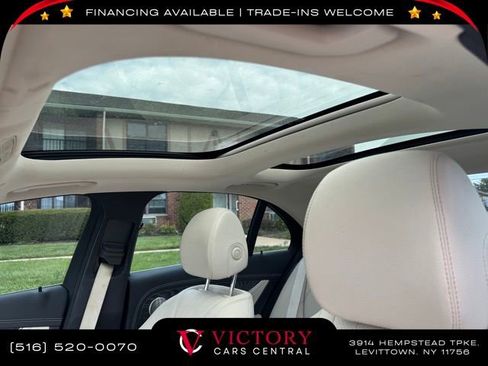 Used 2021 Mercedes-Benz E 350 4MATIC Sedan w/ Premium Package image 24