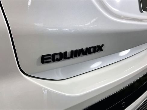 Used 2022 Chevrolet Equinox RS w/ RS Leather Package FWD image 30