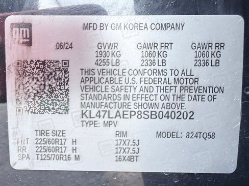 Used 2025 Buick Envista Preferred FWD image 19