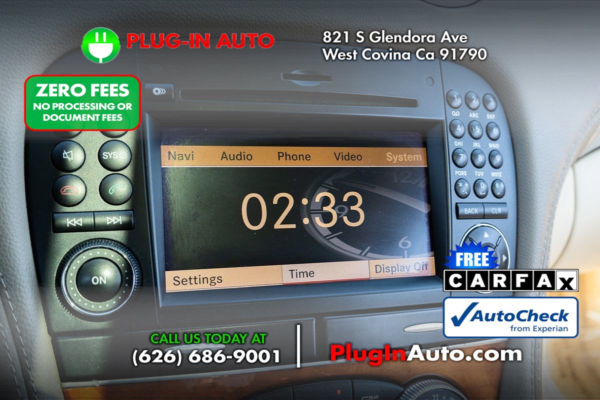 Used 2009 Mercedes-Benz SL 550 image 29