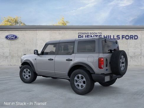 New 2026 Ford Bronco Big Bend AWD/4WD image 4