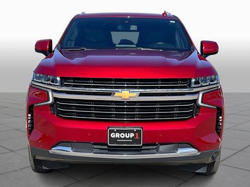 Used 2021 Chevrolet Tahoe LT w/ Luxury Package image 3